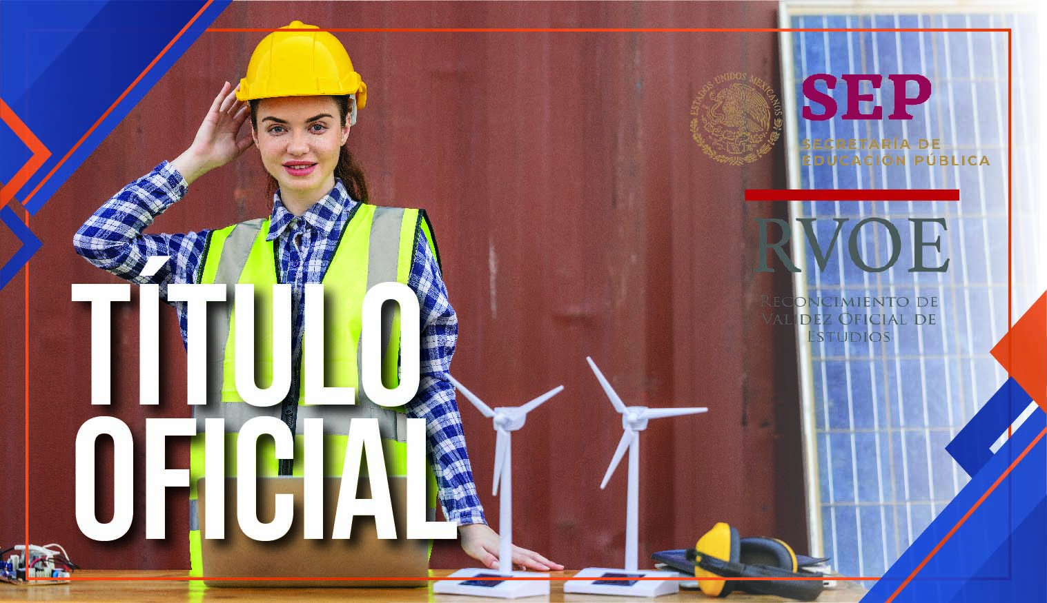 Licenciatura en Ingeniería en Energías Renovables